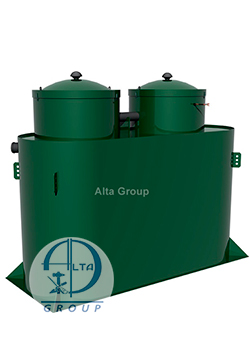 Септик Alta Bio 15