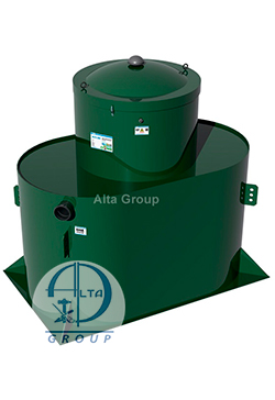 Септик Alta Bio 5